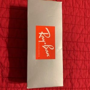Genuine Vintage Ray Bans